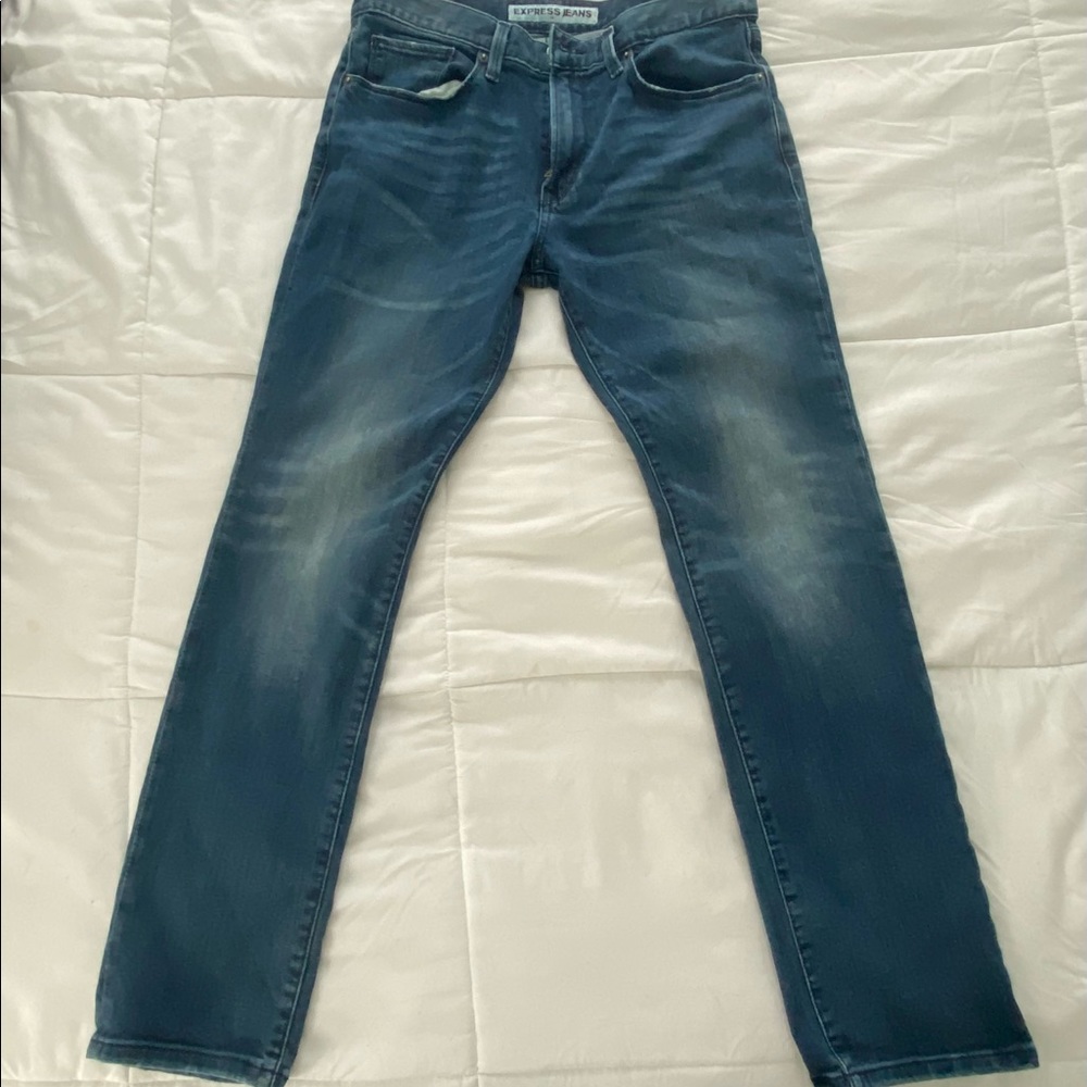 Express Slim fit jeans